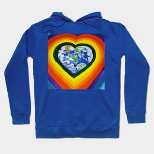 Love Our Earth Hoodie